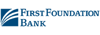 First Foundation Bank logo